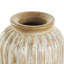11'' Mango Wood Table Vase