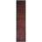 Khyle Nawar Burgundy Runner