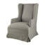 Fauteuil à oreilles en polyester l 26 po-1469299340