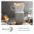 Pour Over Coffee Dripper-126557271