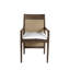Savannah Patio Dining Armchair with Cushion