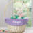Personalization Mall Wicker Basket-66171651