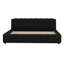 Upholstered King Size Platform Bed Frame-1069201482-1069201480
