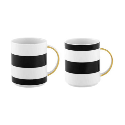 Ensemble de 2 tasses à café Pharos