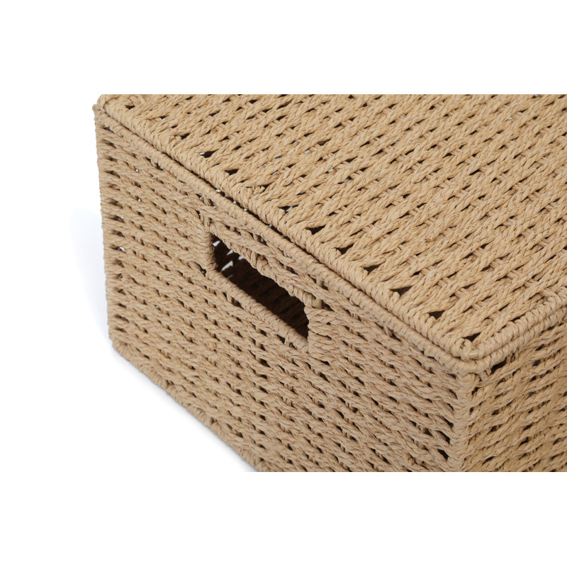 August Grove Decorative Basket