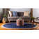 Vagharshag Hand Braided Indoor Rug