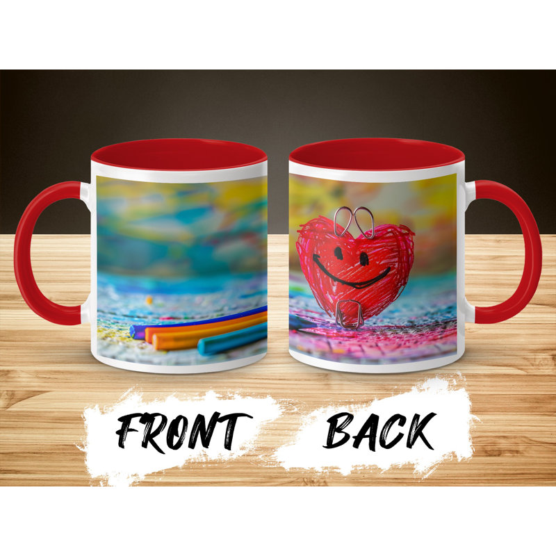 Ceramic Coffee Mug