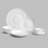 Nea 11'' Porcelain China Dinner Plate