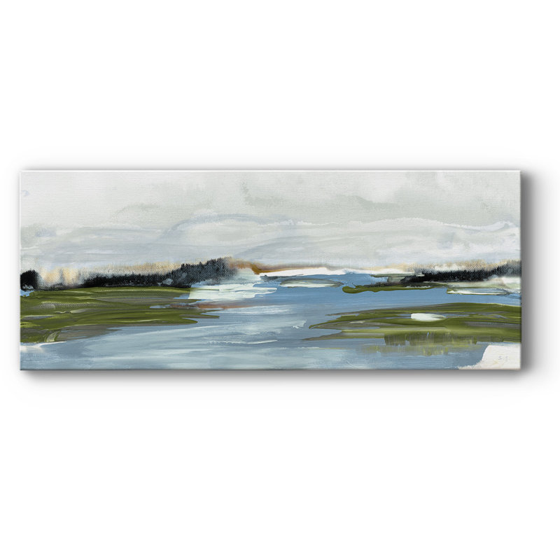 Kattskill Bay - Impression sur toile tendue, H 8 po x l 20 po x P 1,5 po