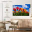 Champ de tulipes Harnek Spring-107501202