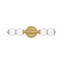 Trigo 1 - Light LED Bath Bar by Lisa McDennon-7236423