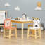 5 Piece Kiddy Table and Chair Set