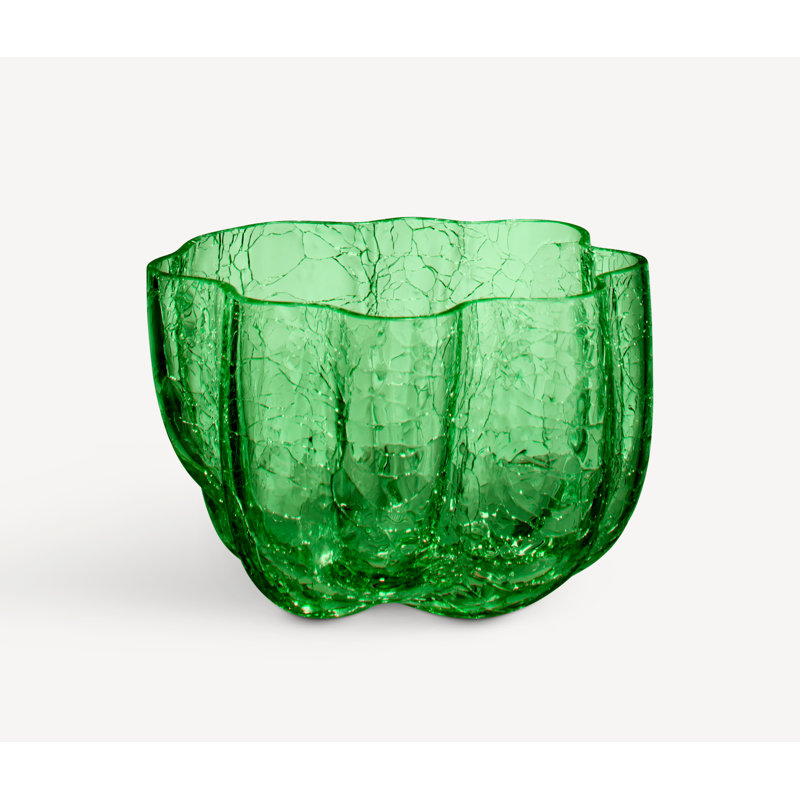 Crackle Votive