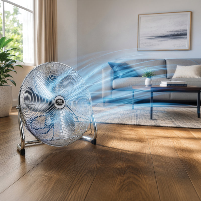 18-Inch High-Speed Air Circulator Fan