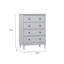 Commode 4 tiroirs Classic
