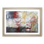 Abstract Art Painting Vol.91 by S.Johnson - Picture Frame Painting Print-55640879-55640880