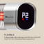 Electric Ceiling Mounted Patio Heater