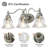 3-Light Modern Bathroom Vanity Wall Light-1076761004