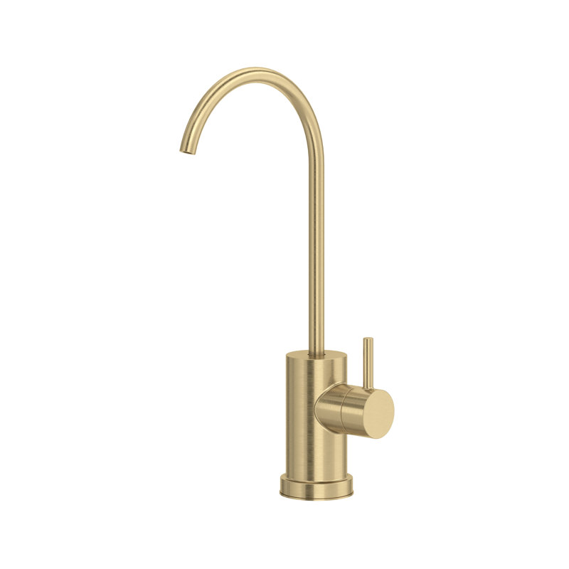 Transitional Reverse Osmosis Beverage Faucet, Antique Gold