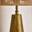 Metal Table Lamp