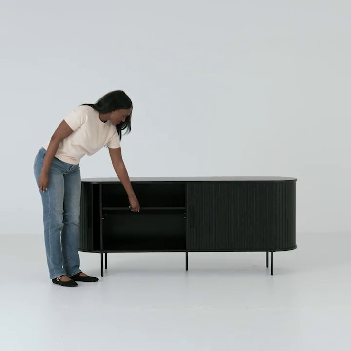 AllModern Iris 71'' Wide Sideboard & Reviews | Wayfair
