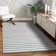 Allston Striped Indoor Rug