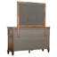 Miroir de commode Damarrea-106927762