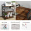 Abena 76.96cm H x 55.1cm W Printer Stand