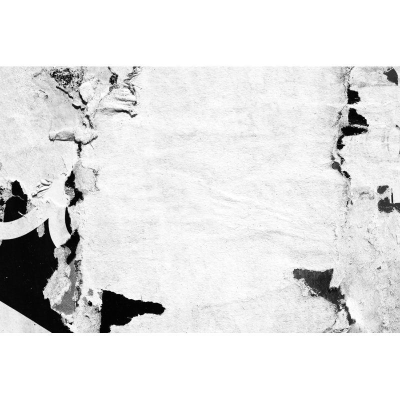 Grunge Textures Backgrounds by NikolaVukojevic - Wrapped Canvas Print, 30cm H x 46cm W