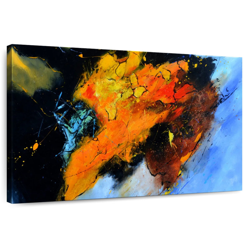 Abstract Bullhead