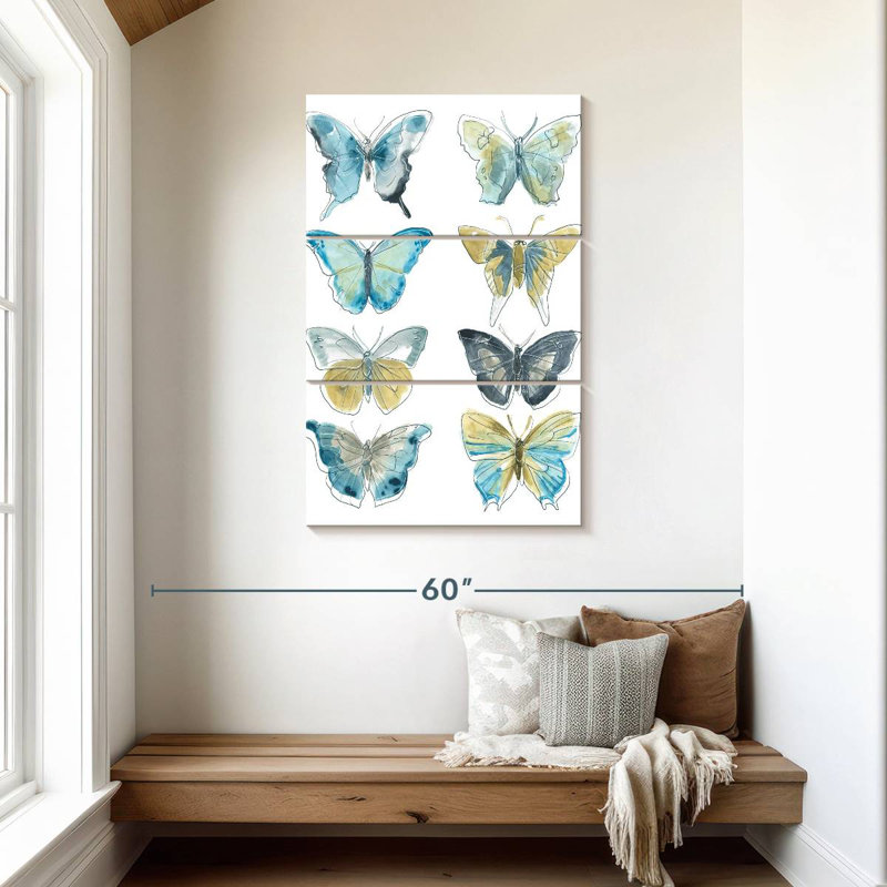 Brampt Butterfly Blues I