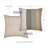 Ashmont Quilted Euro Sham