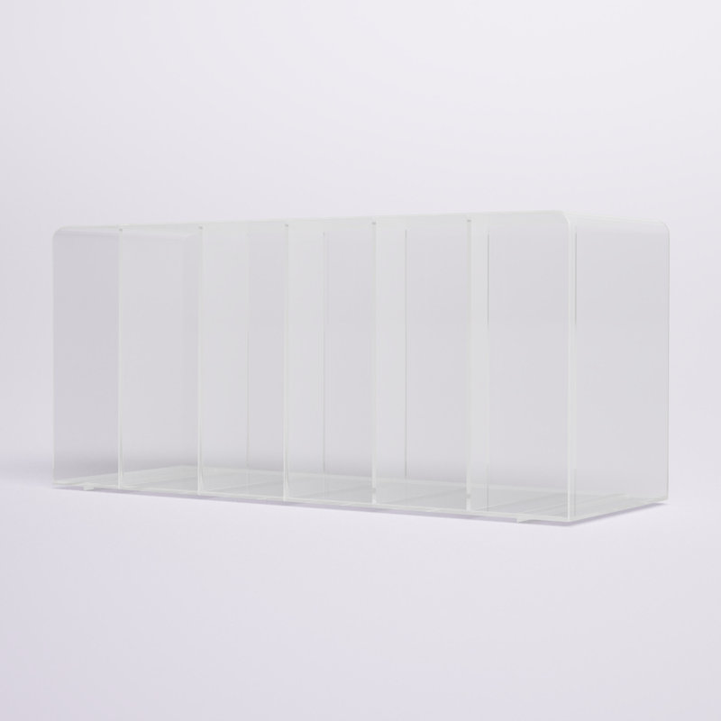 Oleeta Deluxe 6 Slot Shelf Divider
