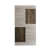 Gris carbone / gris clair est en rupture de stock
