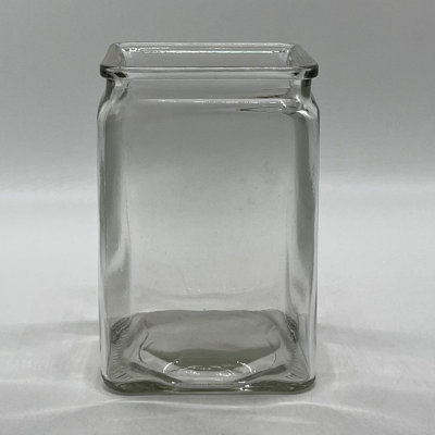 Vase en verre