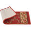 Tapis d'escalier antidérapant Danilo lavable à la machine, taille 8,5 po x 26 po-846939421