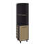 Morriss 44.96 cm Mini Bar Cabinet