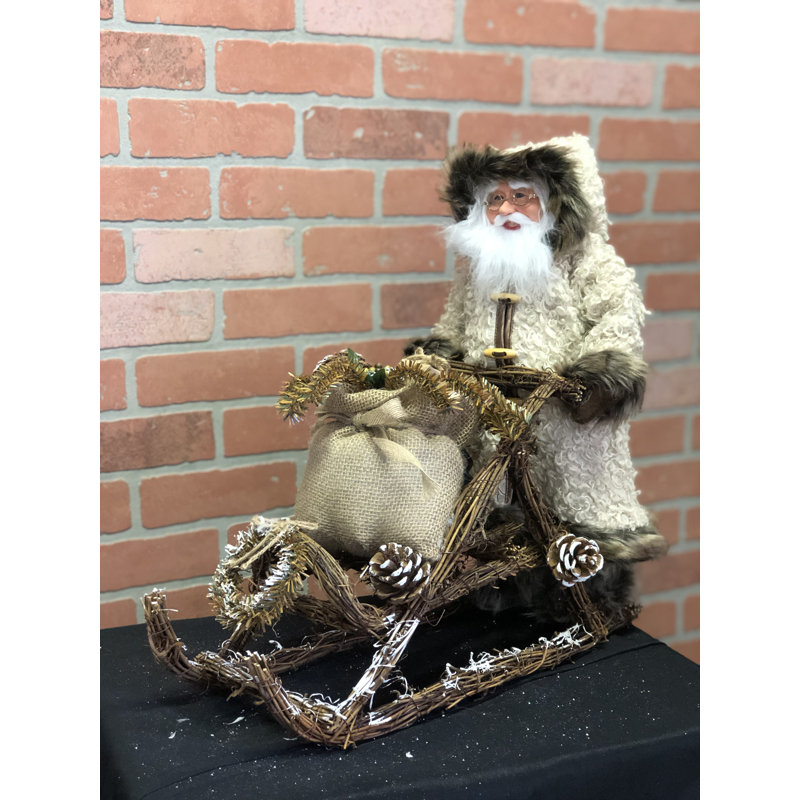 Figurine Woodsman