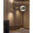 66.25" Modern Industrial Tree-shaped Floor Lamp.suitable For Living Room,bedroom And Office-340943794