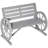 Perrotta Teak Park Bench