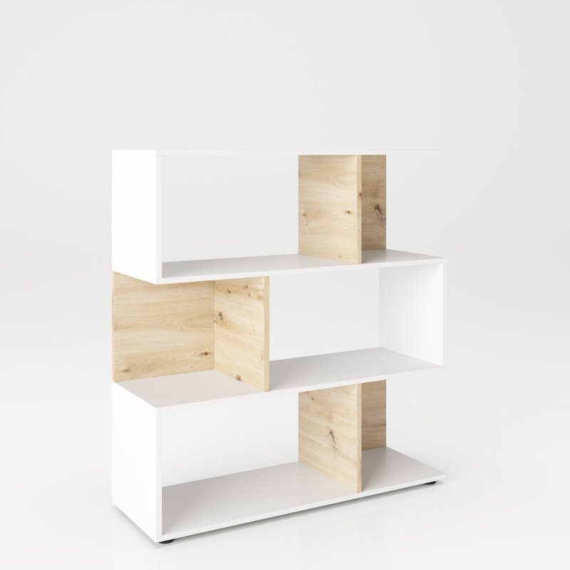 Erath Bookshelf, Artschanelche/White