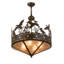 Rustic Lodge 4 - Light Pendant
