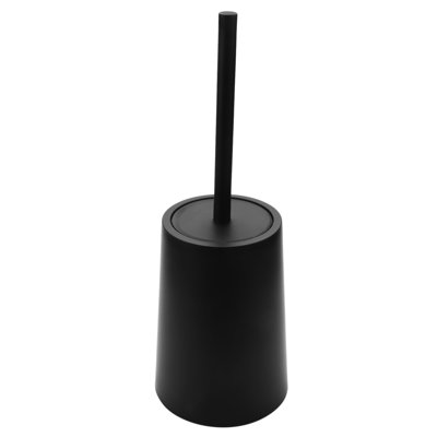 Porte-brosse 14,57 po en noir