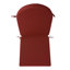 Coussin de siège et de dossier Adirondack de 2,5 po de diamètre Vinnie-1174180184