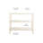 Stylish & Classic 3-Shelf 33.75'' Console Table -Compact Engineered Wood Table for Living Room, Home-1518788311