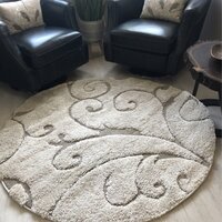 Ophelia & Co. Deanna Performance Rug & Reviews