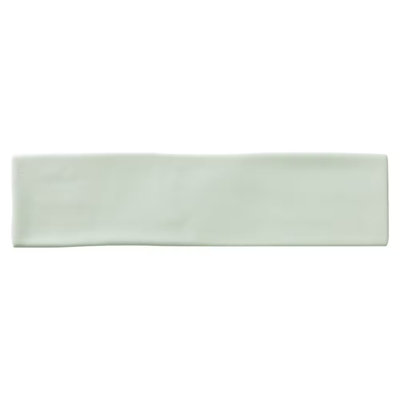 Carreau de mur en céramique 3 x 12 Chalk Lima mat (26 Pc / ct)