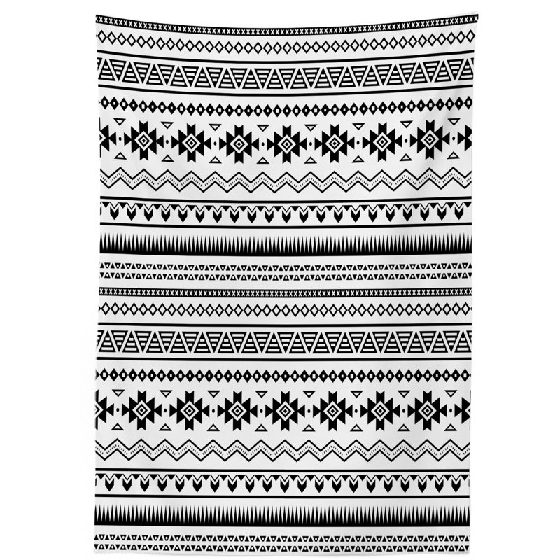 Dining Room Kitchen Tablecloth, 70" L x 52" W
