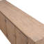 Kamalei 94.49'' W Solid Wood Sideboard