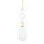 Luminaire suspendu Marina par ENY LEE PARker